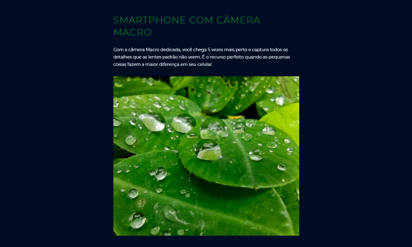 Smartphone Motorola G 5G 128GB 6GB RAM Tela 6,7 Câmera Tripla Traseira 48MP + 8MP + 2MP Frontal de 16MP Bateria 5000mAh Preto